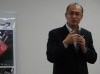 講義３回目『大阪ブランド「ウメビーフ」開発秘話』藤谷部長
