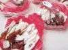 大阪産いちじくを使った新しい御菓子「いちじくグラッセ」の商品開発
